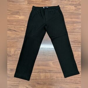 Kut from the Kloth Women's Elegant Black Dress Pants